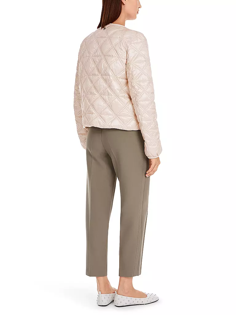 MARC CAIN | Chaqueta acolchada | Crema
