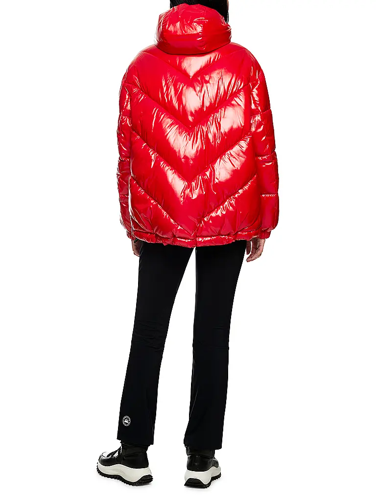 MARC CAIN | Chaqueta acolchada | rot