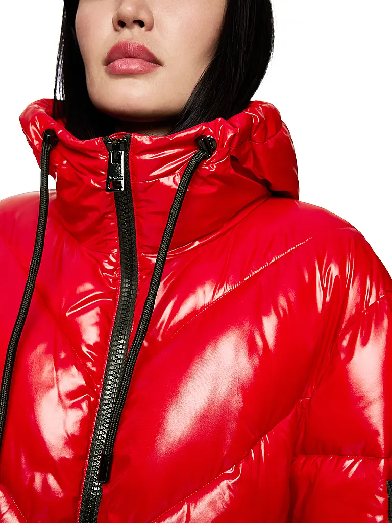 MARC CAIN | Chaqueta acolchada | rot