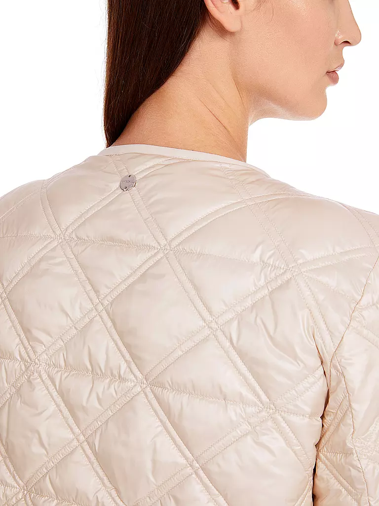 MARC CAIN | Chaqueta acolchada | Crema