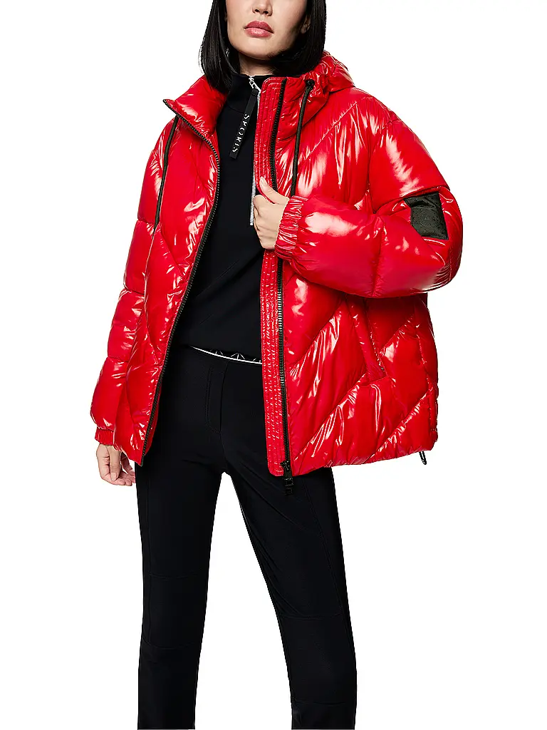 MARC CAIN | Chaqueta acolchada | rot