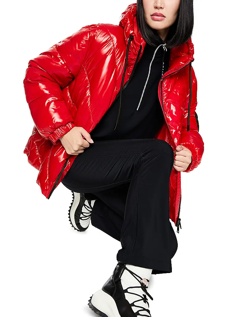 MARC CAIN | Chaqueta acolchada | rot