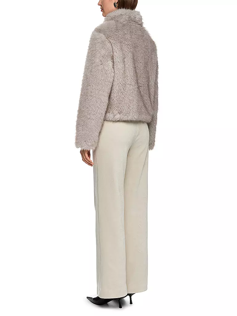 MARC CAIN | Chaqueta con aspecto de piel | 