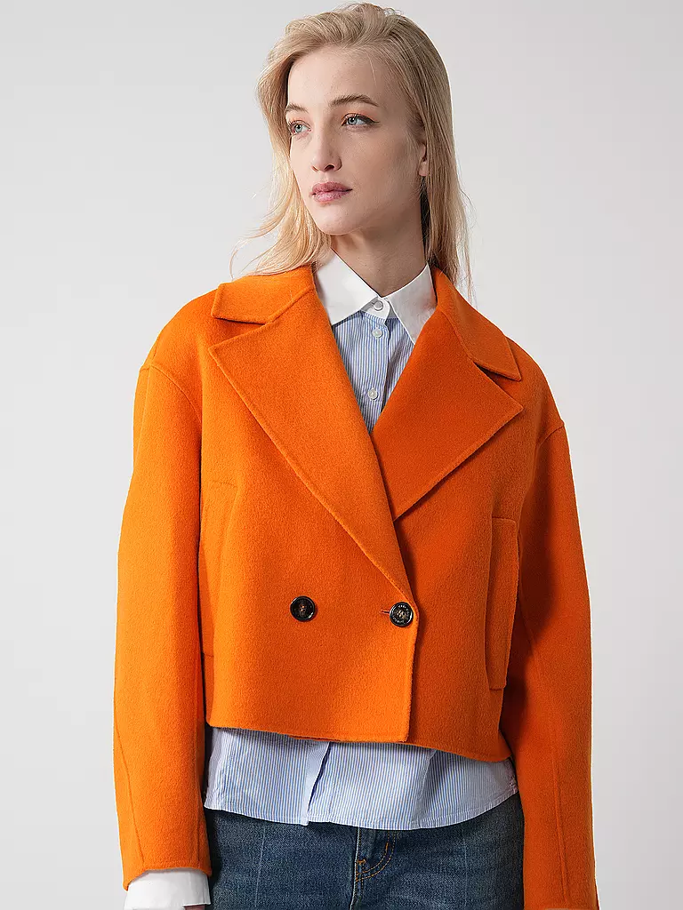 MARC CAIN | Chaqueta de lana |