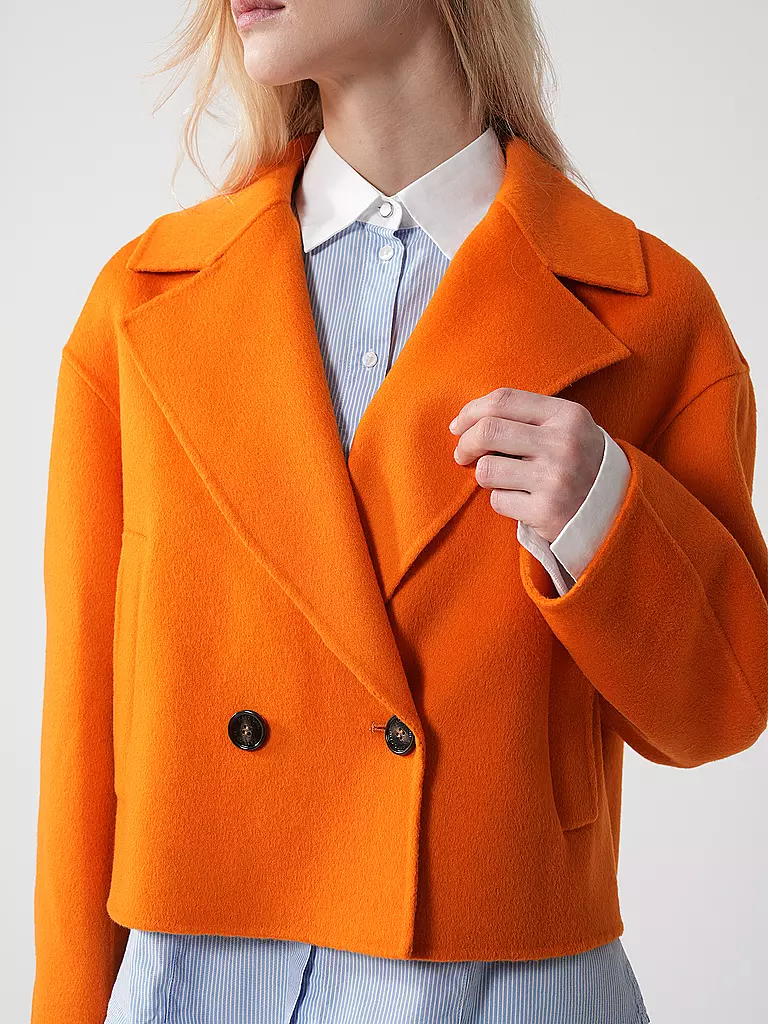 MARC CAIN | Chaqueta de lana |