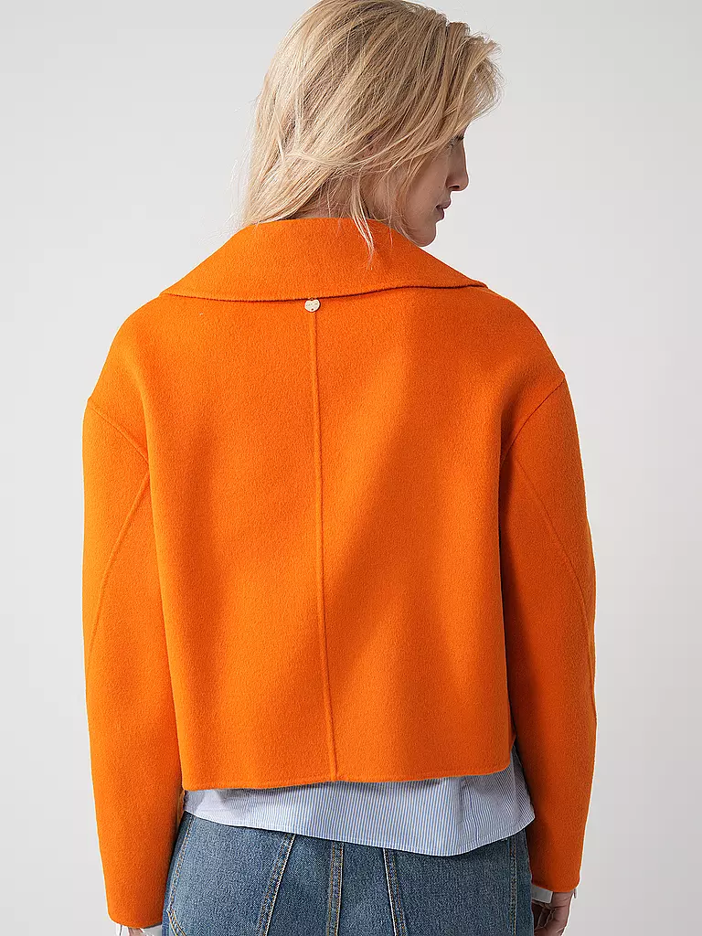 MARC CAIN | Chaqueta de lana |
