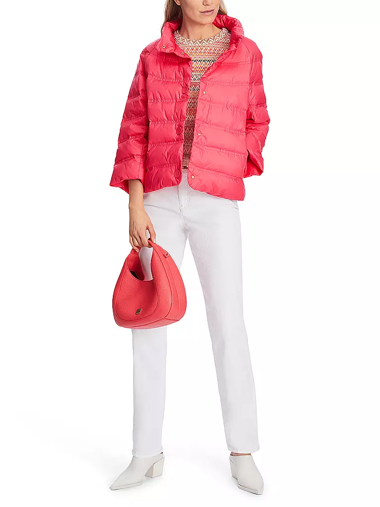 MARC CAIN | Chaqueta de plumas | Coral