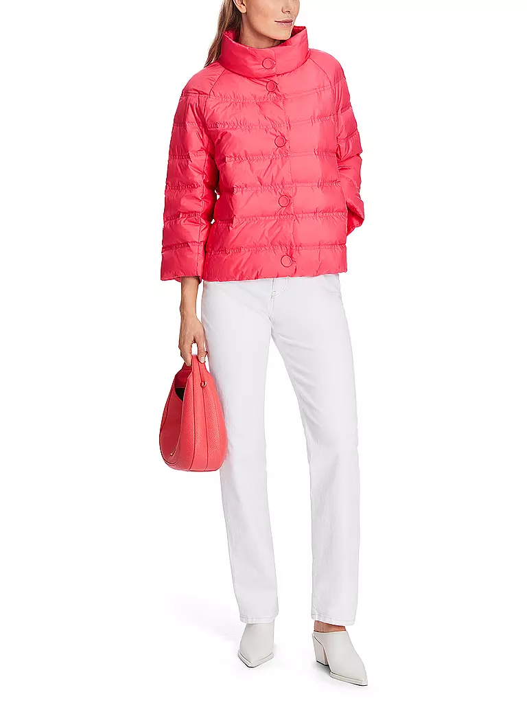 MARC CAIN | Chaqueta de plumas | Coral