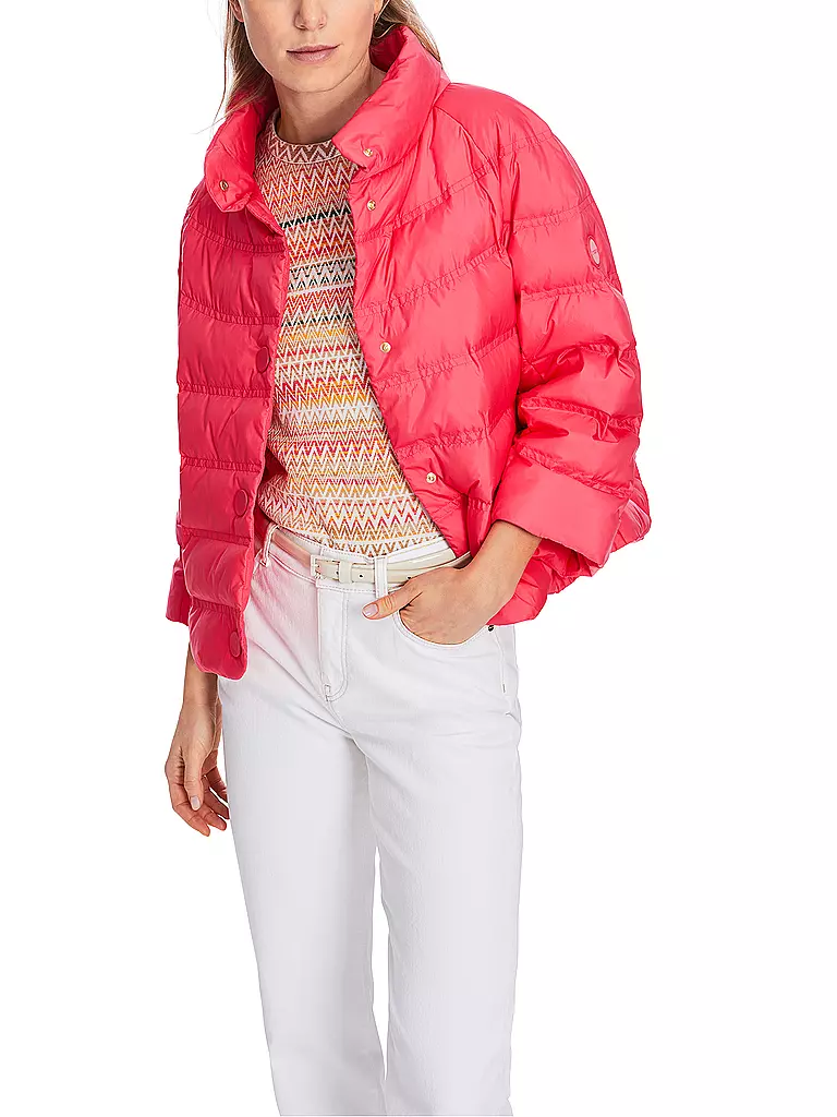 MARC CAIN | Chaqueta de plumas | Coral