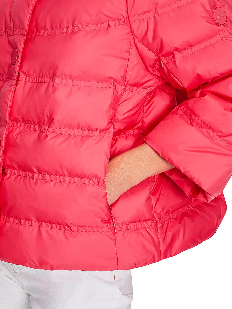 MARC CAIN | Chaqueta de plumas | Coral