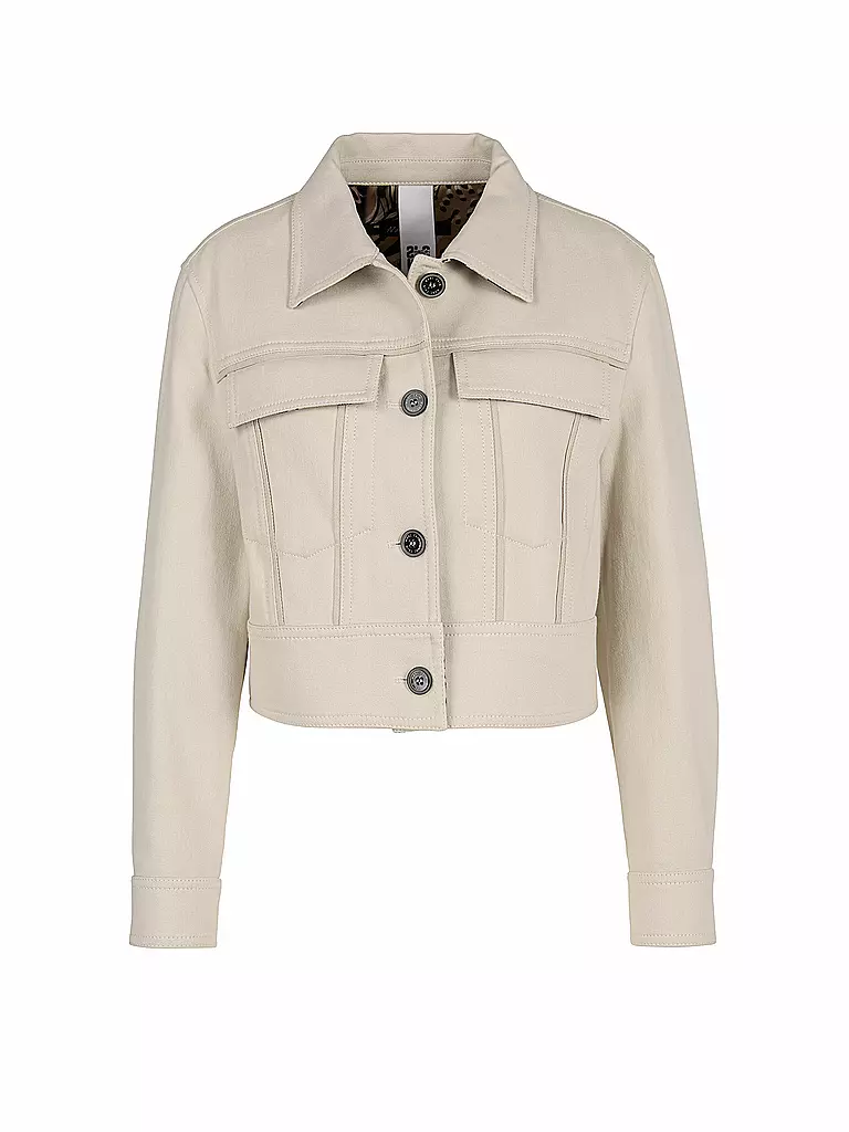 MARC CAIN | Chaqueta vaquera | Gris