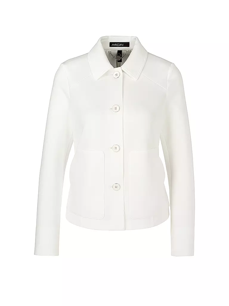MARC CAIN | Chaqueta | Crema
