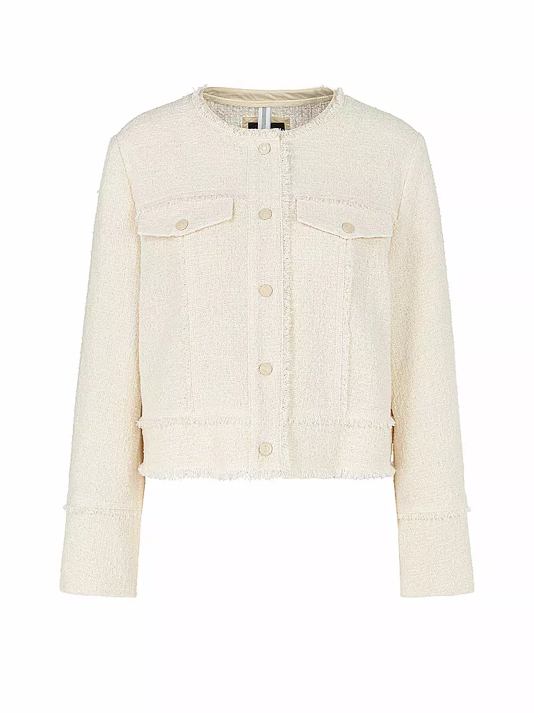 MARC CAIN | Chaqueta | Crema