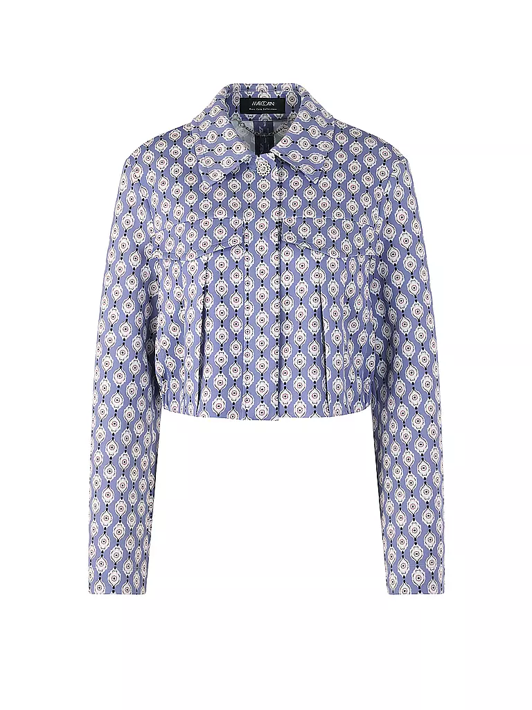 MARC CAIN | Chaqueta | Azul