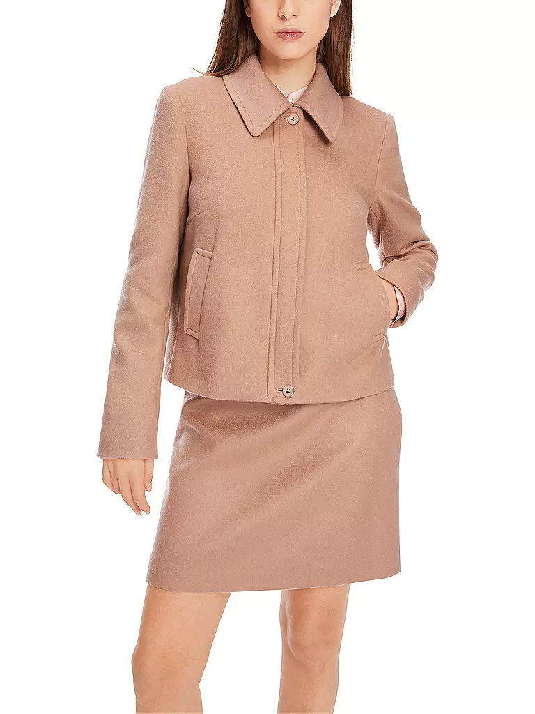 MARC CAIN | Chaqueta | Marrón