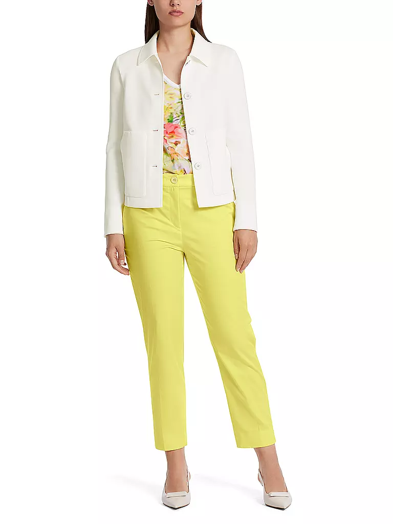 MARC CAIN | Chaqueta | Crema