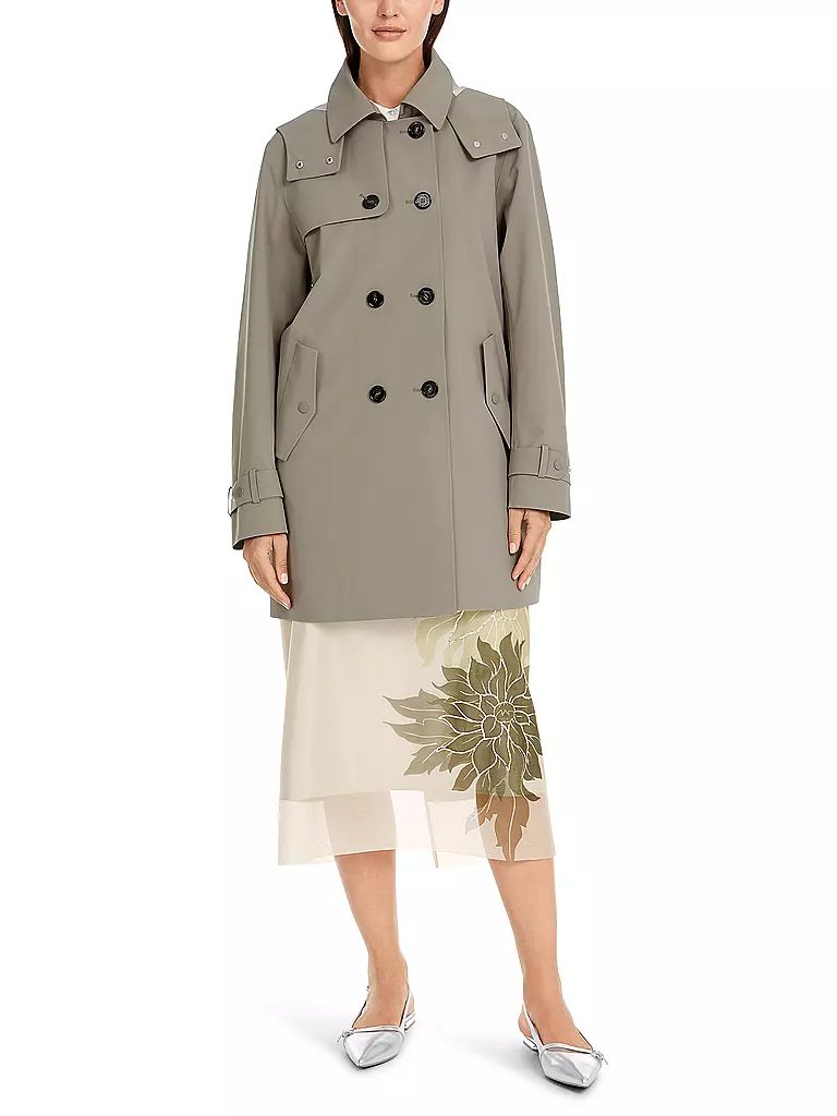 MARC CAIN | Chaqueta | Oliva