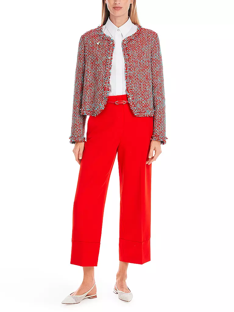 MARC CAIN | Chaqueta | Rojo