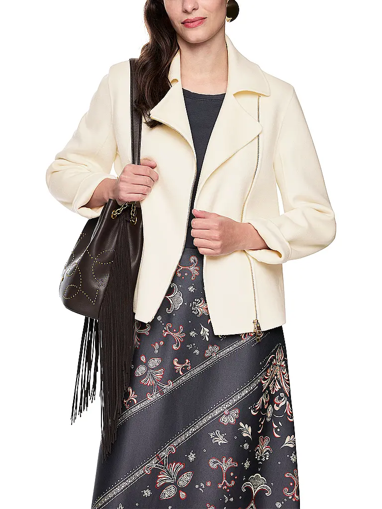 MARC CAIN | Chaqueta | Blanco