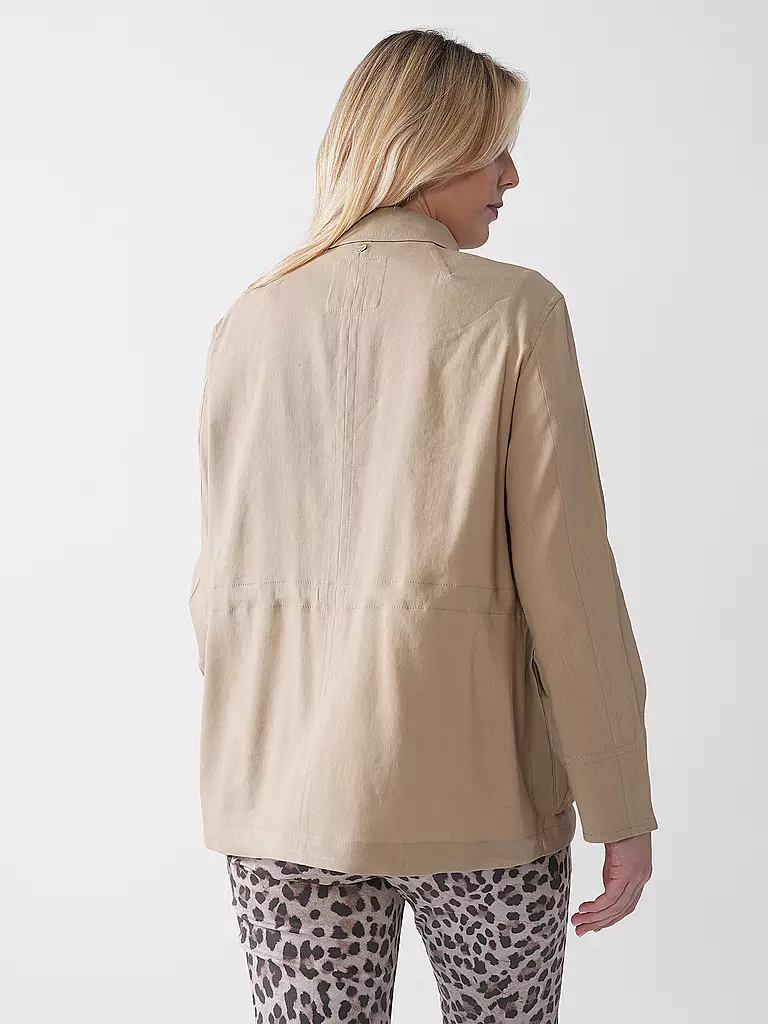 MARC CAIN | Chaqueta | Marrón claro