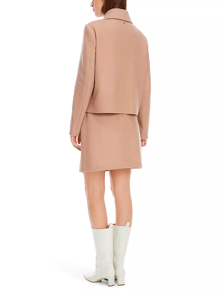 MARC CAIN | Chaqueta | Marrón
