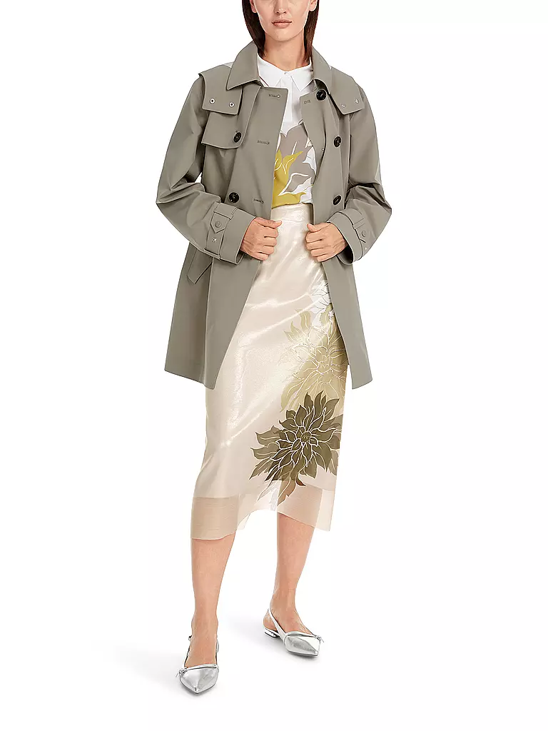 MARC CAIN | Chaqueta | Oliva