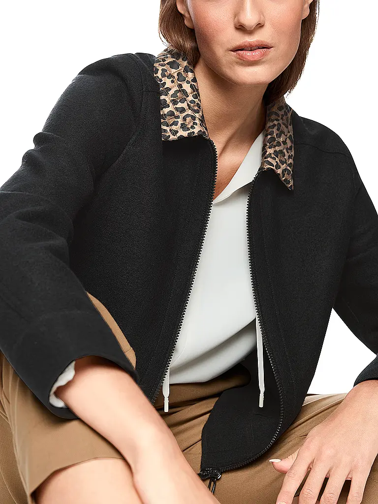 MARC CAIN | Chaqueta | Negro