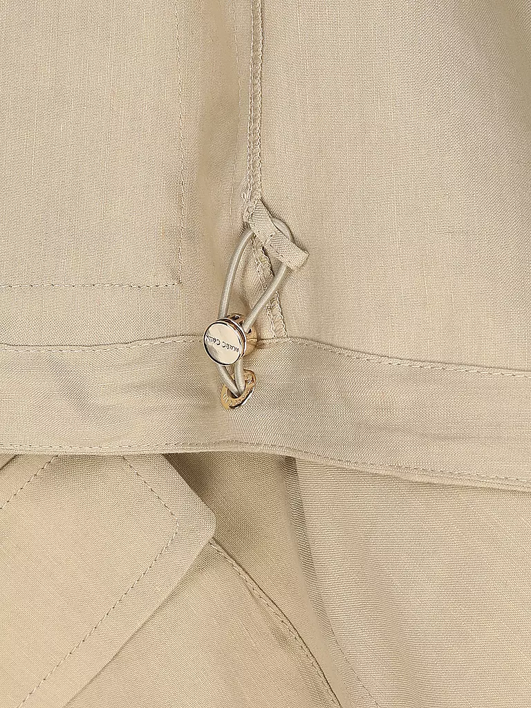 MARC CAIN | Chaqueta | Marrón claro