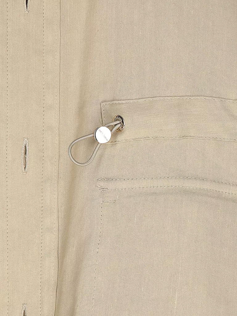 MARC CAIN | Chaqueta | Marrón claro