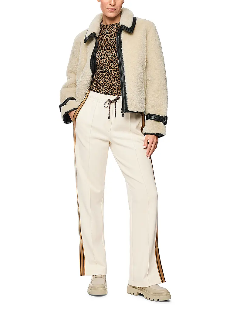 MARC CAIN | Chino  | Crema