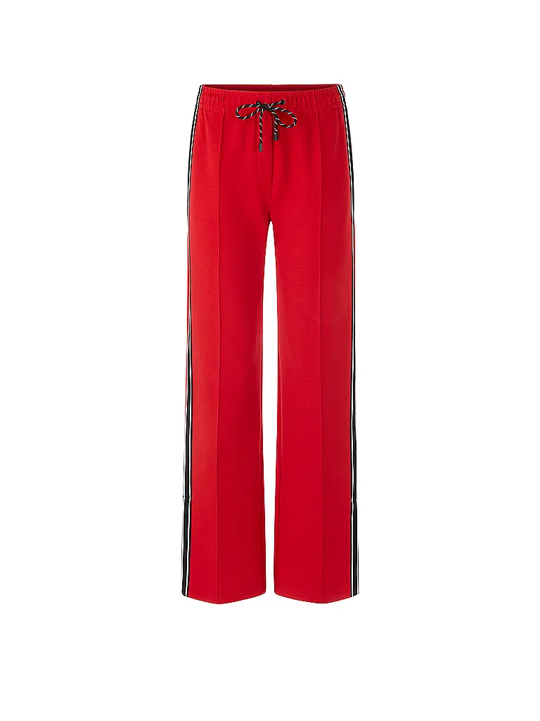 MARC CAIN | Chino WASHINGTION | Rojo oscuro