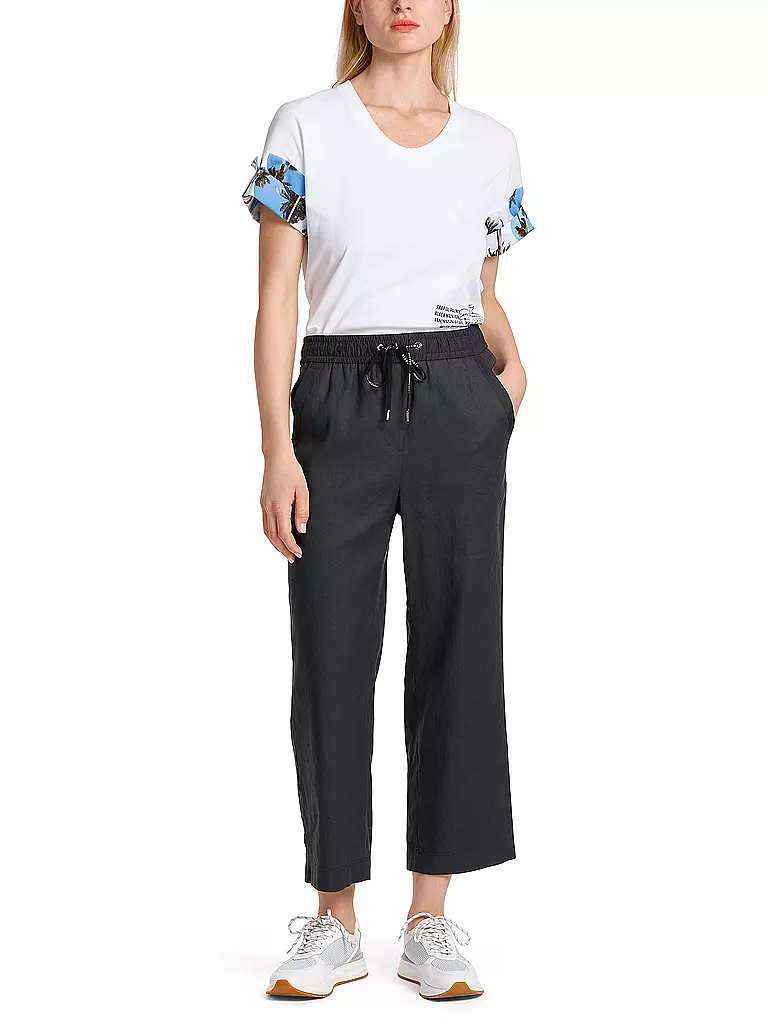 MARC CAIN | Chino | Azul oscuro