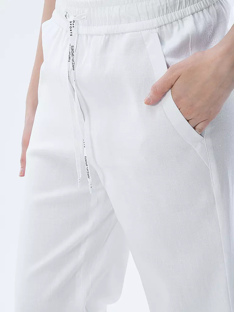 MARC CAIN | Chino | Blanco