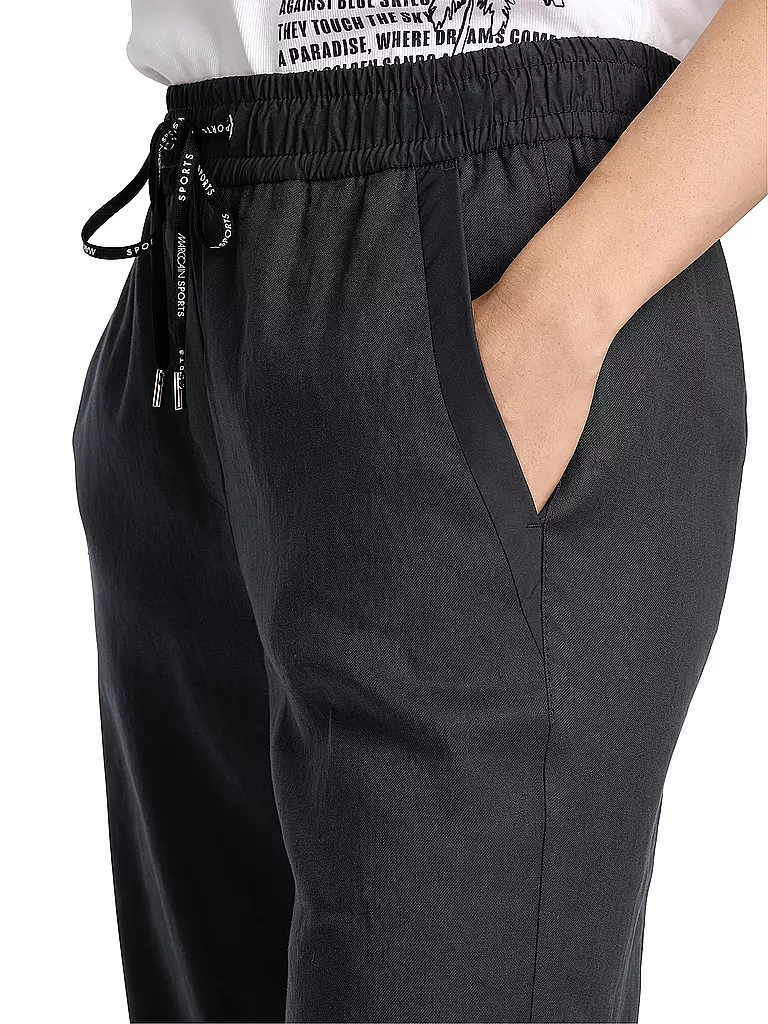 MARC CAIN | Chino | Azul oscuro