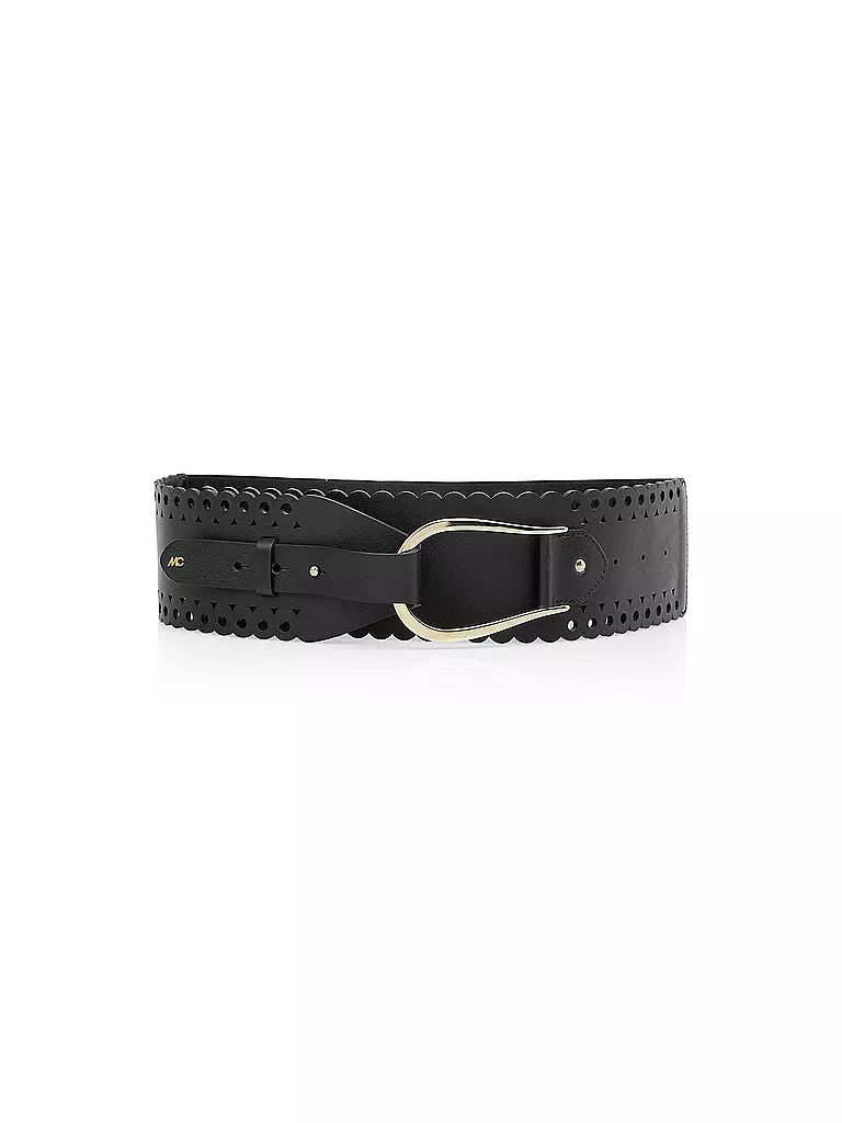 MARC CAIN | Cinturón de cintura | Negro