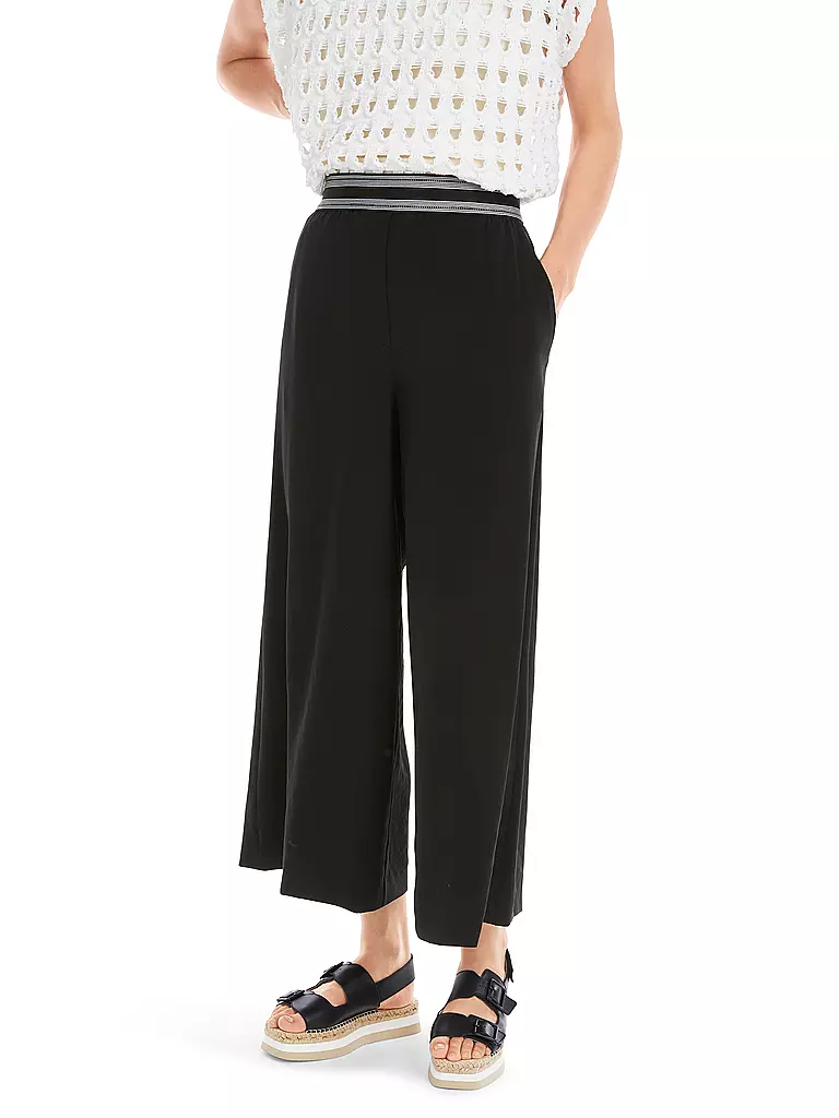MARC CAIN | Culotte WILLMAR | Negro