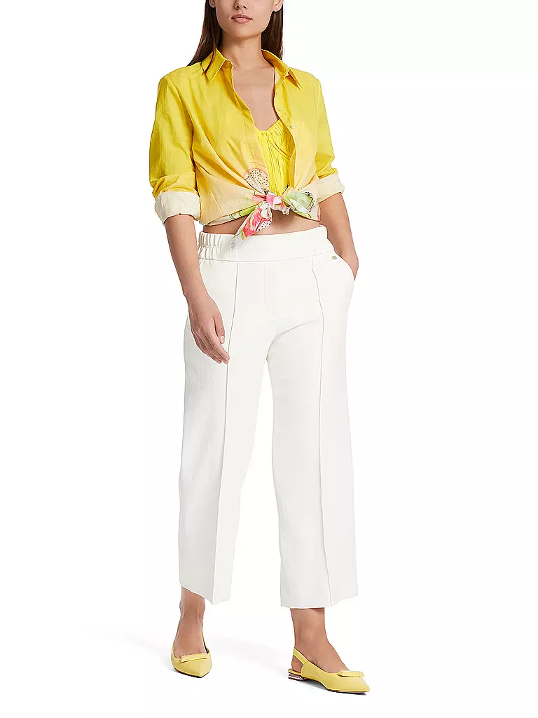 MARC CAIN | Culotte | Crema