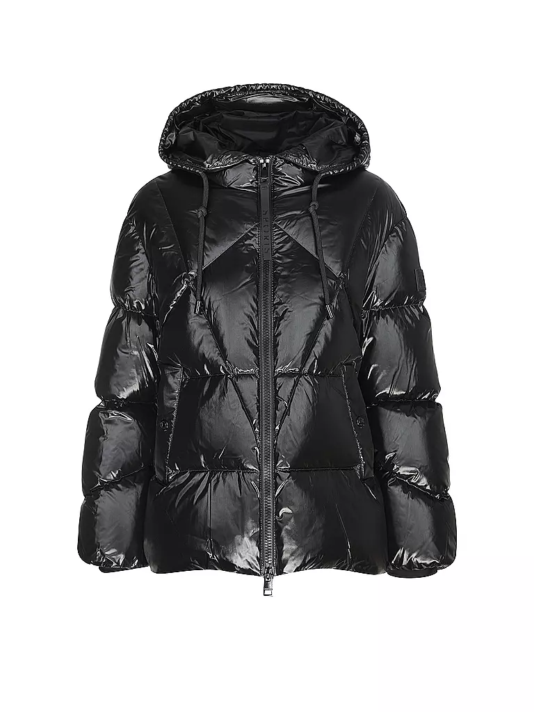 MARC CAIN | Daunenjacke  | Negro