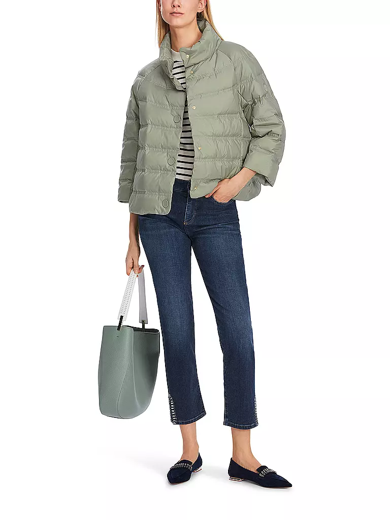 MARC CAIN | Daunenjacke  | Verde