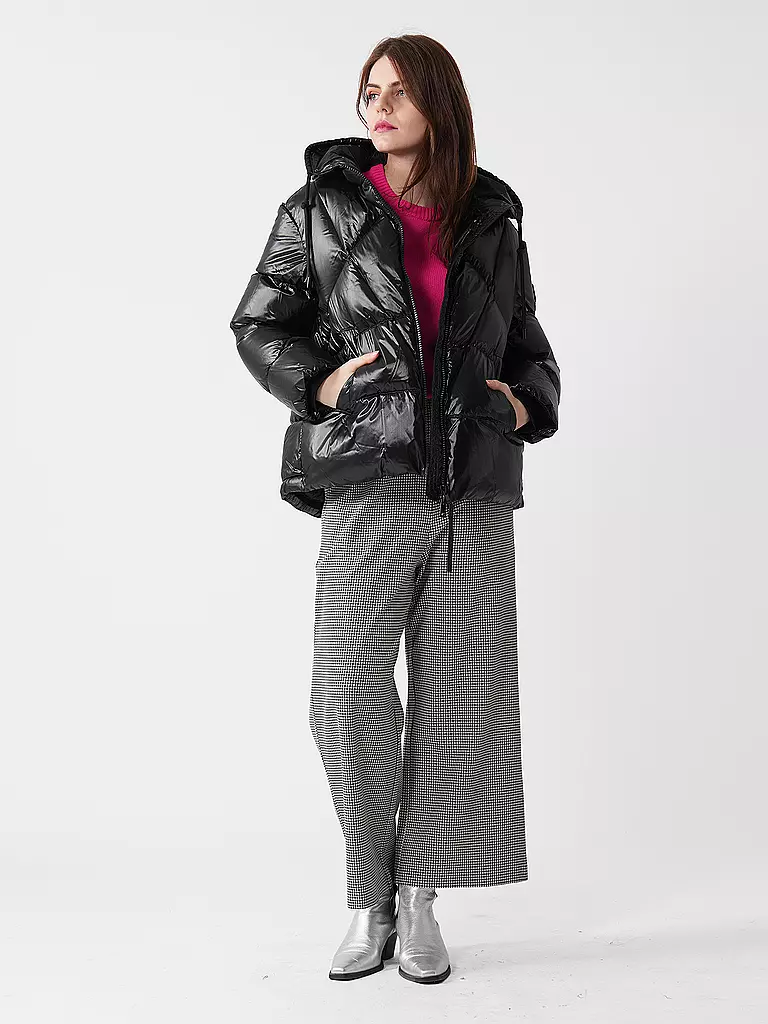 MARC CAIN | Daunenjacke  | Negro