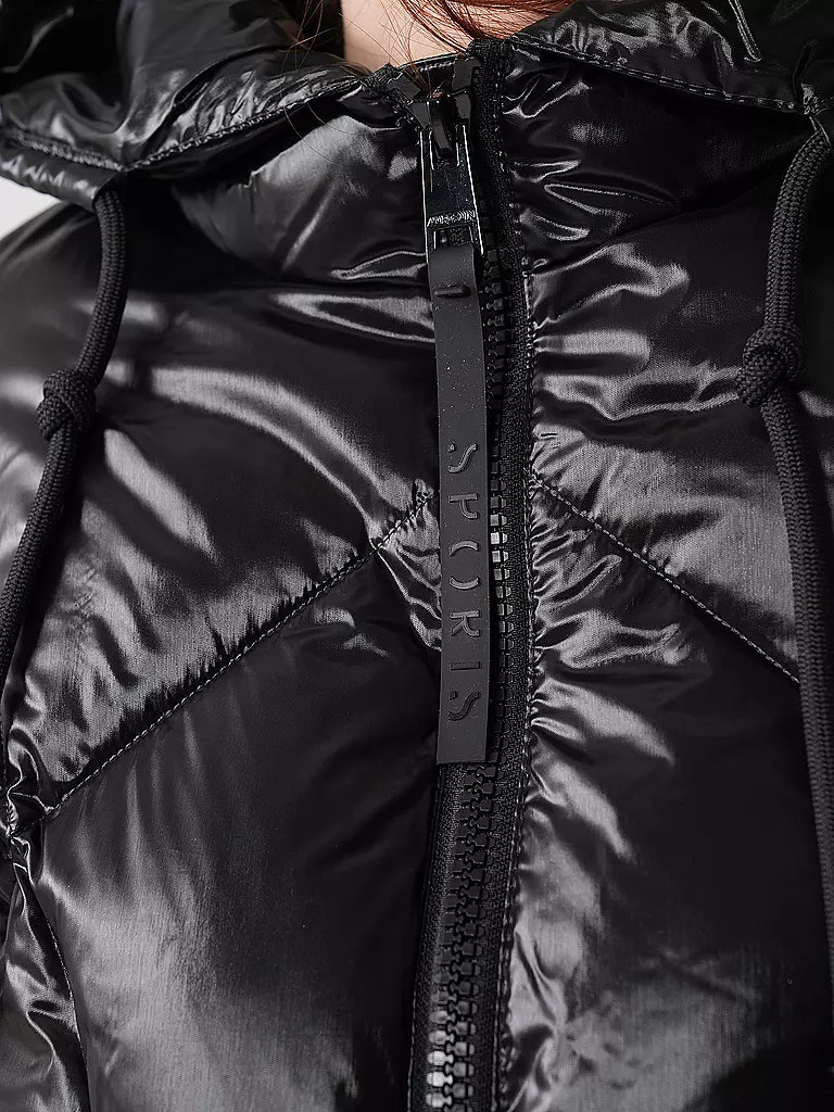 MARC CAIN | Daunenjacke  | Negro