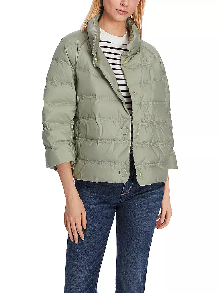 MARC CAIN | Daunenjacke  | Verde