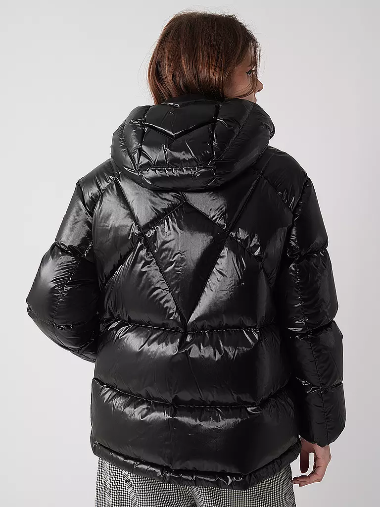 MARC CAIN | Daunenjacke  | Negro
