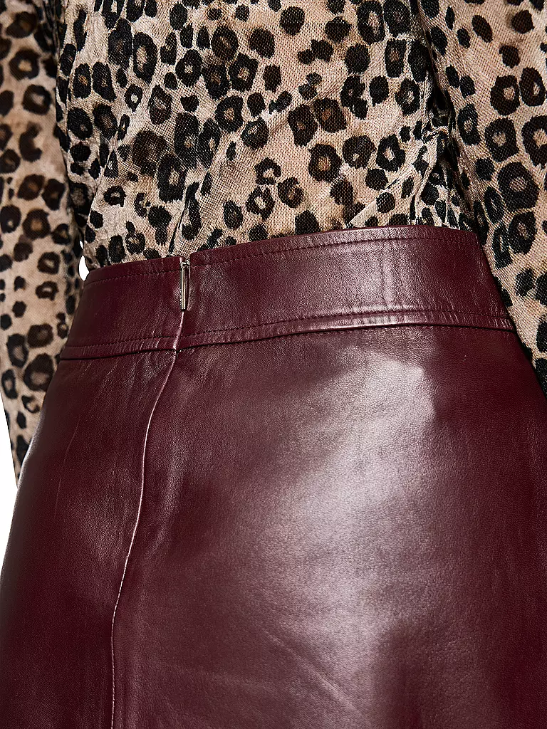 MARC CAIN | Falda de cuero | 