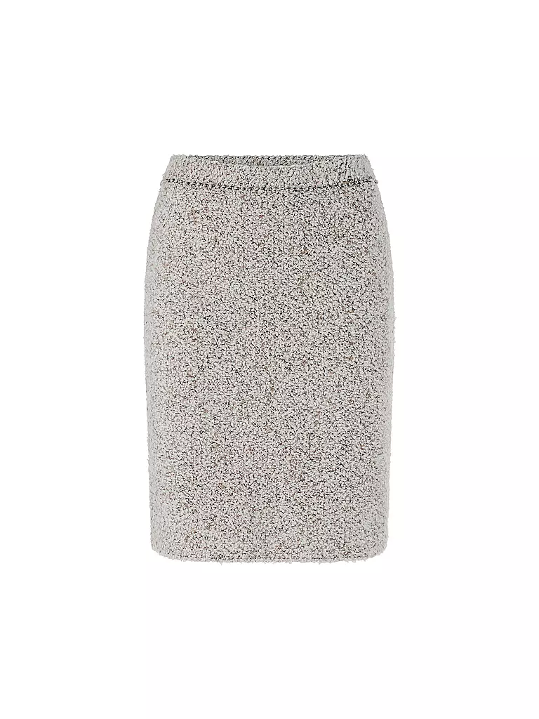 MARC CAIN | Falda de negocios | Gris claro