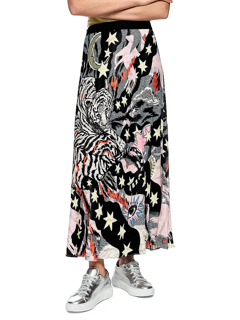 MARC CAIN | Falda reversible | Multicolor