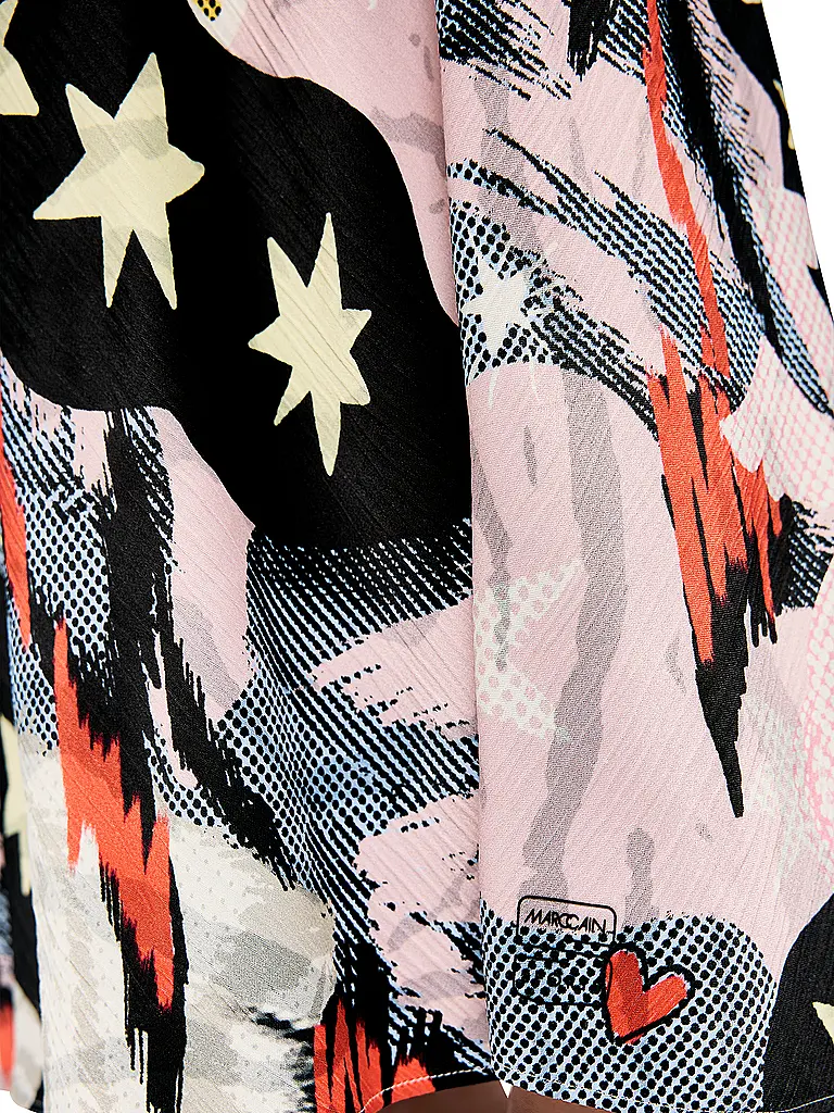 MARC CAIN | Falda reversible | Multicolor