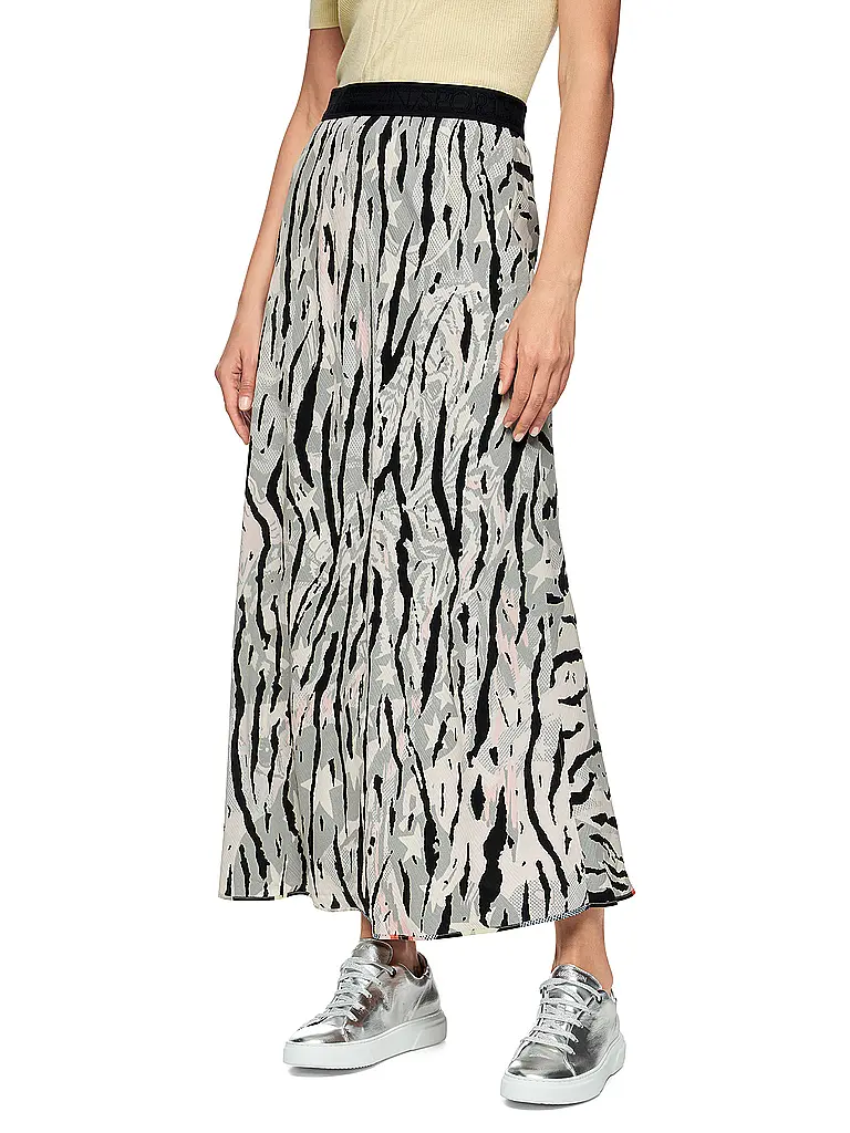 MARC CAIN | Falda reversible | Multicolor