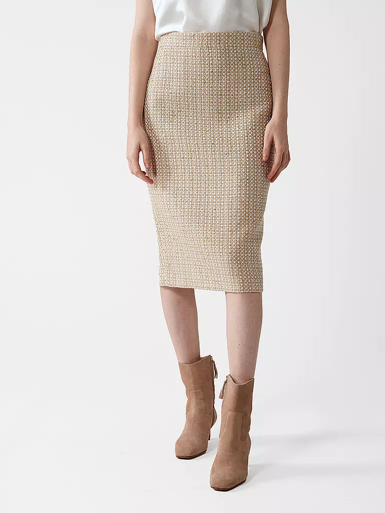 MARC CAIN | Falda | Beige