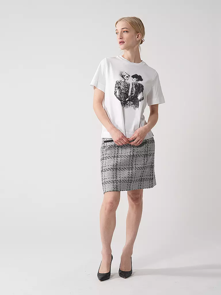 MARC CAIN | Falda | Gris
